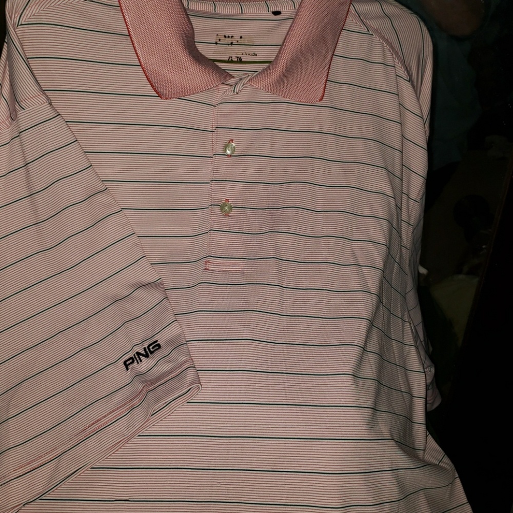 Ping Golf polo